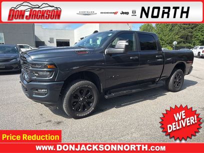 Used 2025 RAM 2500 Big Horn