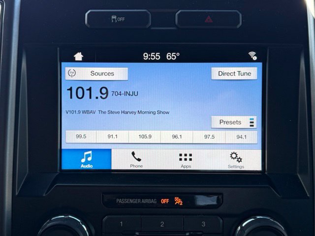 Used 2016 Ford F150 XLT w/ Equipment Group 302A Luxury AWD/4WD image 17