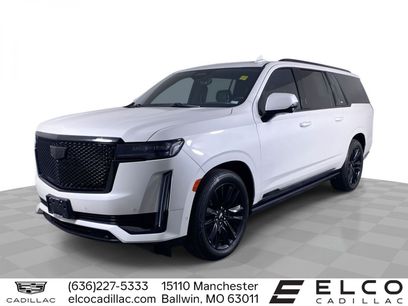 Certified 2022 Cadillac Escalade ESV Sport w/ Touring Package