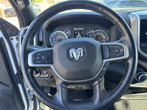Certified 2024 RAM 2500 Big Horn w/ Bed Utility Group image 21