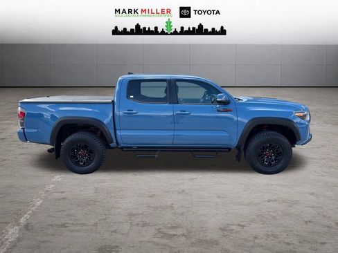 Certified 2018 Toyota Tacoma TRD Pro AWD/4WD image 8