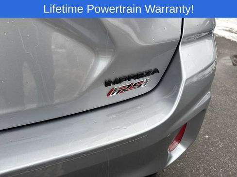 New 2026 Subaru Impreza RS image 15