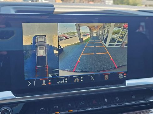 New 2026 Chevrolet Silverado 1500 RST AWD/4WD image 25