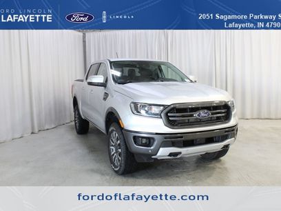 Used 2019 Ford Ranger Lariat w/ Equipment Group 501A Mid