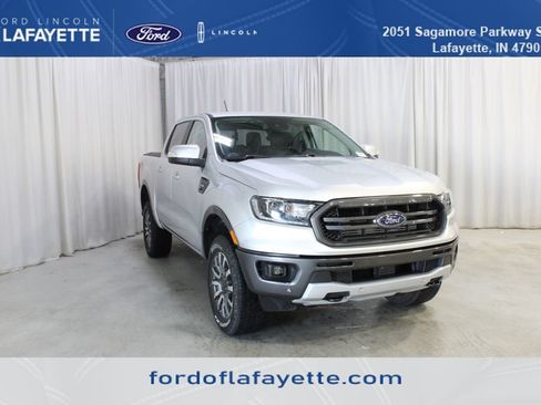 Used 2019 Ford Ranger Lariat w/ Equipment Group 501A Mid AWD/4WD image 1