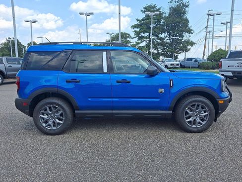 New 2025 Ford Bronco Sport Big Bend image 15