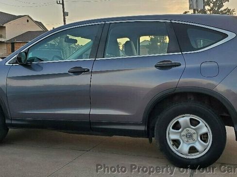 Used 2016 Honda CR-V LX image 21