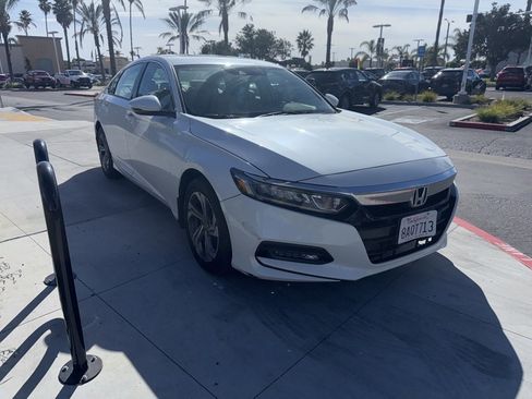 Used 2018 Honda Accord EX-L image 24