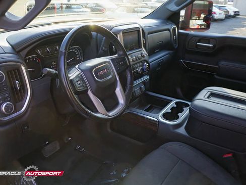 Used 2021 GMC Sierra 1500 Elevation w/ X31 Off-Road Package image 22