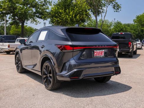 Used 2025 Lexus RX 500h F Sport w/ Convenience Package AWD/4WD image 3