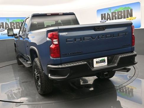 New 2026 Chevrolet Silverado 2500 Custom w/ Custom Value Package image 4