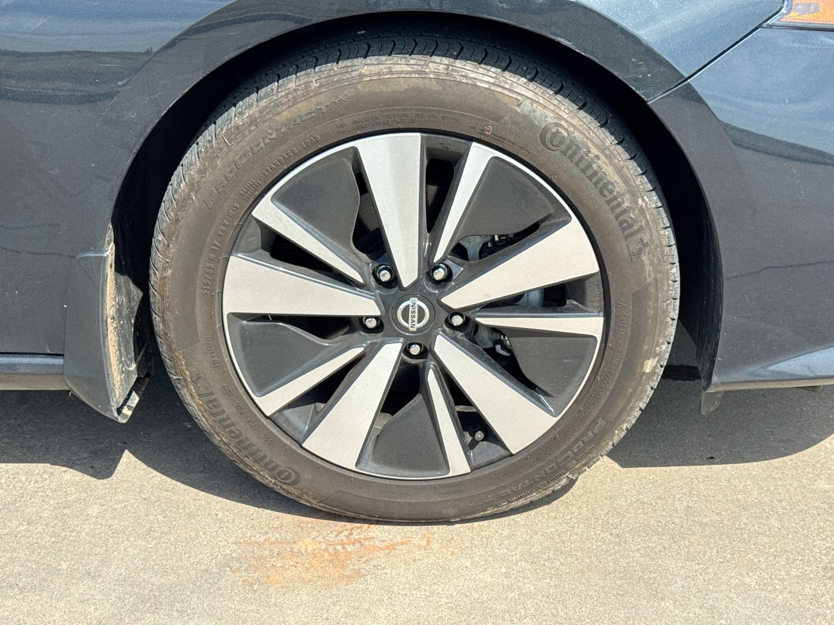 Used 2022 Nissan Altima 2.5 SV FWD image 10