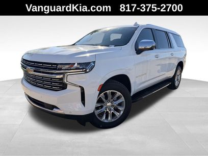 Used 2023 Chevrolet Suburban Premier