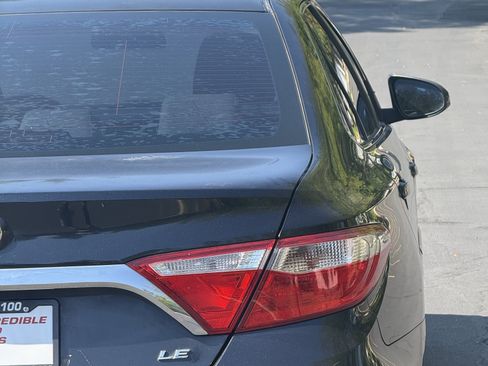 Used 2016 Toyota Camry LE FWD image 20