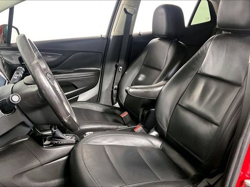 Used 2017 Buick Encore Essence w/ Experience Buick Package AWD/4WD image 24