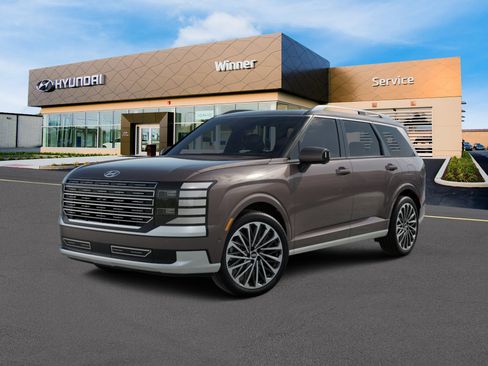 New 2026 Hyundai Palisade Calligraphy image 2