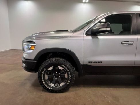 Used 2022 RAM 1500 Rebel w/ G/T Package image 39