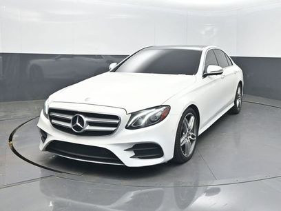 Used 2019 Mercedes-Benz E 300 4MATIC