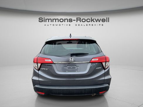 Used 2022 Honda HR-V LX image 6