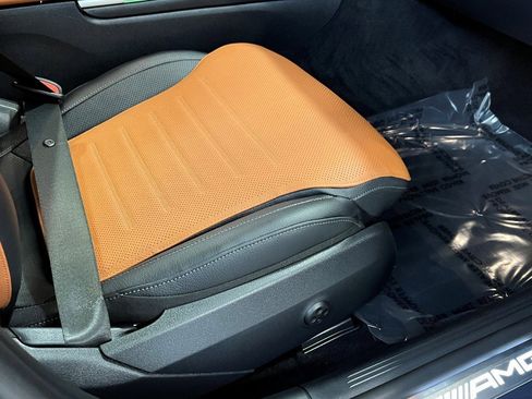 Used 2025 Mercedes-Benz C 43 AMG 4MATIC Sedan image 16