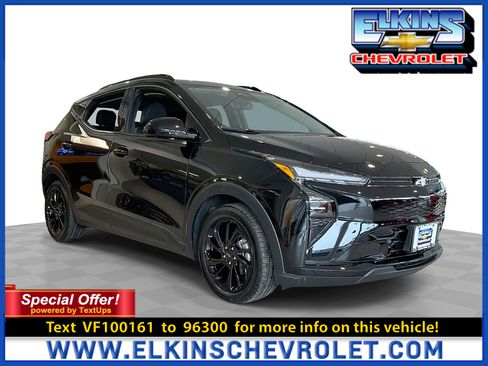 New 2027 Chevrolet Bolt RS w/ Technology Package image 1