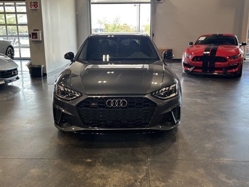 Used 2022 Audi S4 Premium Plus AWD/4WD image 4