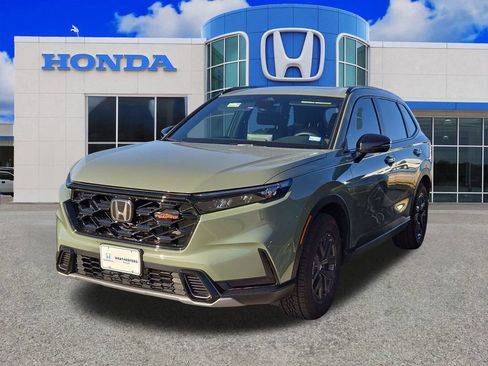 Used 2026 Honda CR-V TrailSport image 21