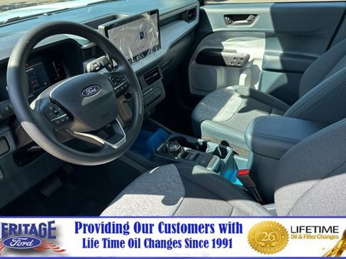 New 2026 Ford Maverick XLT w/ Equipment Group 301A AWD/4WD image 10