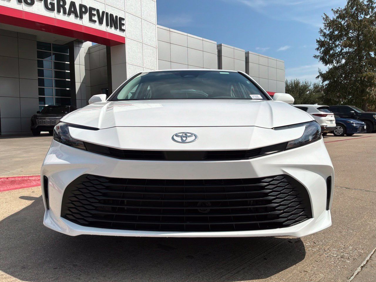 Used 2026 Toyota Camry LE FWD image 3
