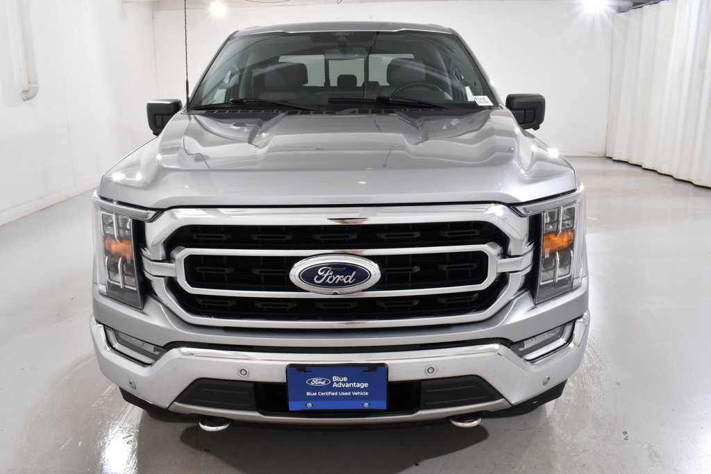 Used 2021 Ford F150 XLT w/ Equipment Group 302A High AWD/4WD image 3