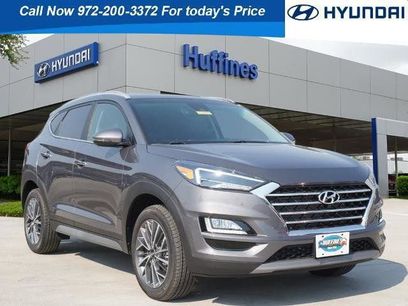 Used 2021 Hyundai Tucson Limited