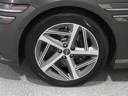 Certified 2024 Genesis G80 3.5T Sport AWD/4WD image 23