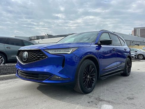 Certified 2023 Acura MDX A-Spec image 4