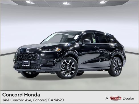 Used 2026 Honda HR-V EX-L image 1