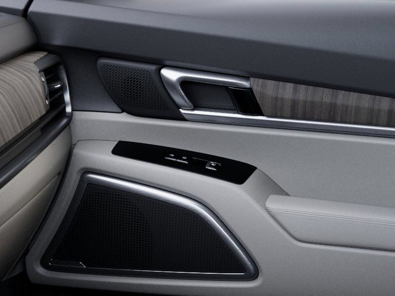 New 2025 Kia Telluride SX w/ SX Captain's Chair Package FWD image 25