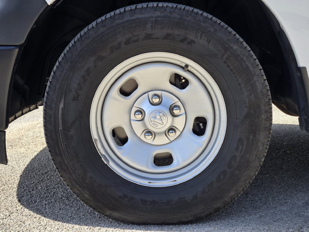 Used 2022 RAM 1500 Tradesman w/ Power & Remote Entry Group RWD image 12
