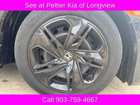 Used 2018 Honda Civic LX image 9