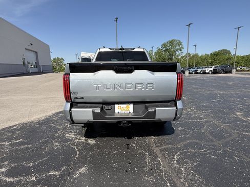 New 2026 Toyota Tundra Platinum AWD/4WD image 4