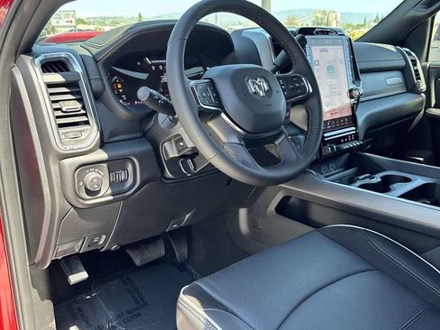 New 2026 RAM 2500 Laramie w/ Night Edition AWD/4WD image 15