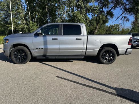 Used 2022 RAM 1500 Sport w/ Rebel Level 2 Equipment Group AWD/4WD image 2