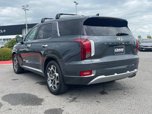 Used 2021 Hyundai Palisade Calligraphy image 14