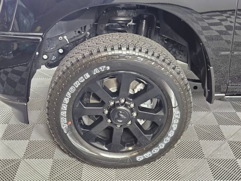 New 2026 RAM 3500 Laramie AWD/4WD image 10