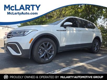 Used 2023 Volkswagen Tiguan SE