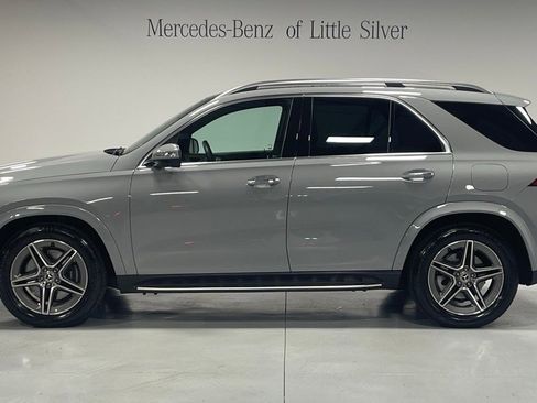 Used 2024 Mercedes-Benz GLE 450e GLE 450e image 2