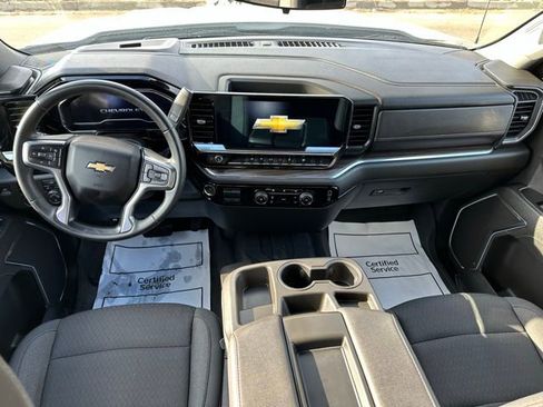 Used 2023 Chevrolet Silverado 1500 LT w/ Protection Package image 31