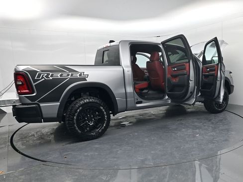 Used 2025 RAM 1500 Rebel w/ Rebel Level 1 Equipment Group image 70