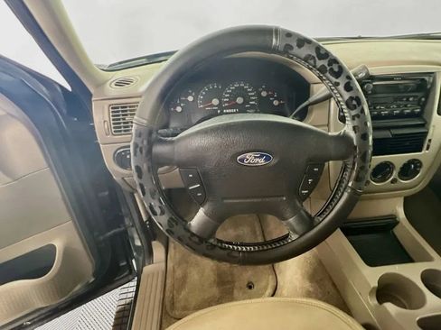 Used 2003 Ford Explorer XLT AWD/4WD image 12
