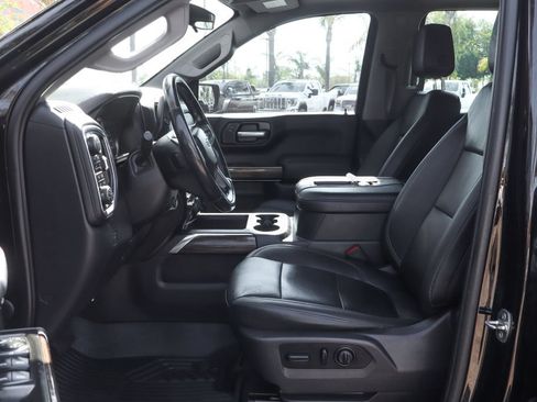 Used 2021 Chevrolet Silverado 1500 LT Trail Boss w/ Convenience Package II AWD/4WD image 21