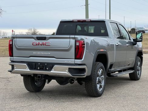 New 2026 GMC Sierra 2500 SLT w/ SLT Premium Package image 57