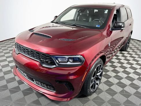 Used 2023 Dodge Durango SRT Hellcat AWD/4WD image 3